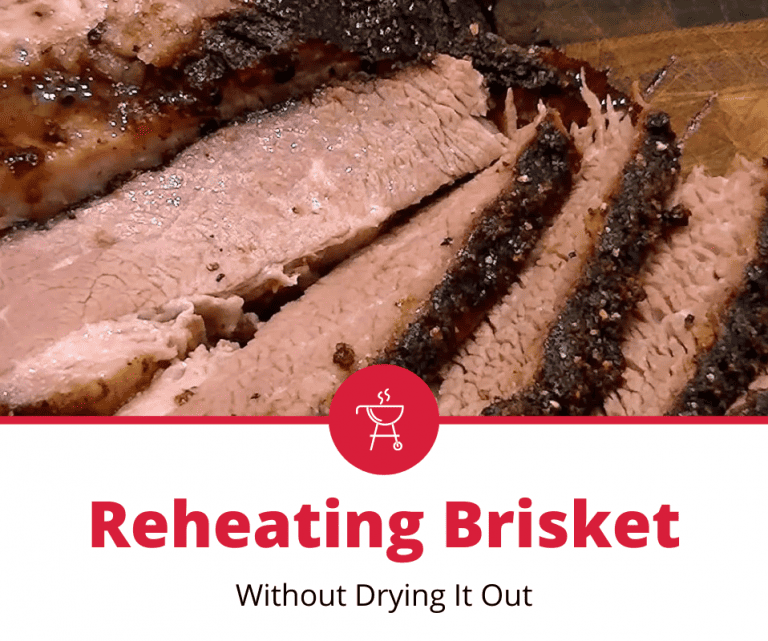 How To Reheat Brisket (4 Easy Methods) The Grilling Dad