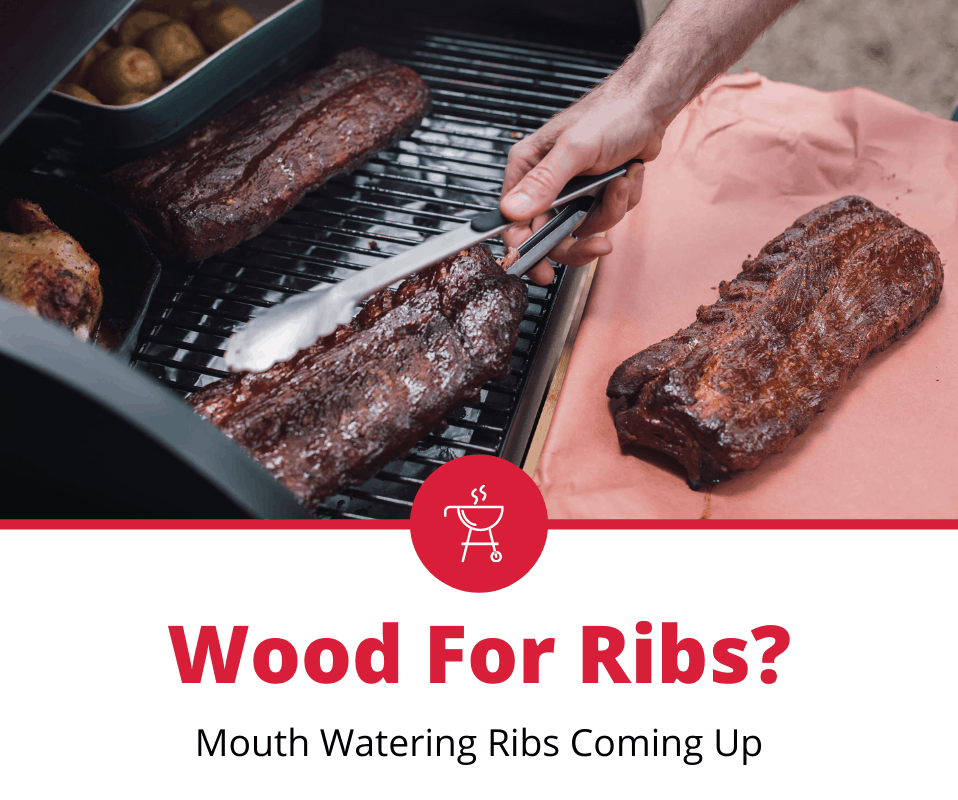 Which wood chunks, smoking chips and smoking dust do you use for which –  Barbecook