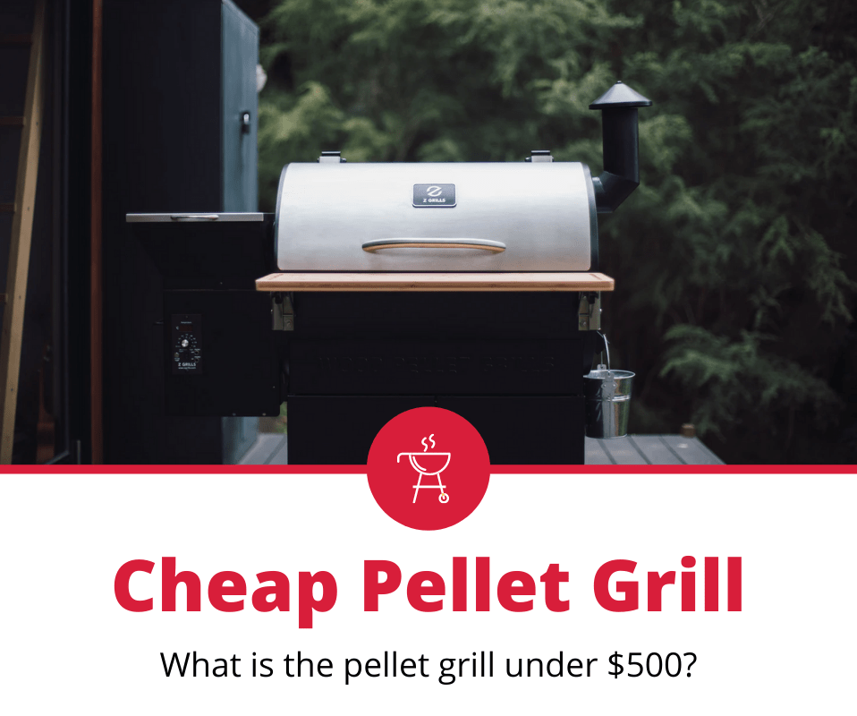 Top 5 Best Pellet Grills Under 500 (2021 Review) The Grilling Dad