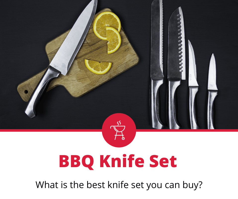 Top 5 Best Grill Tool Set (2021 Review) The Grilling Dad