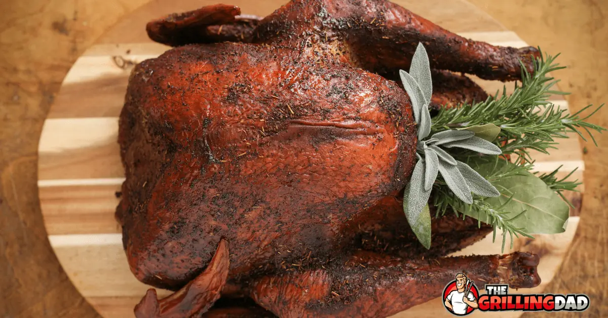 How To Smoke Turkey