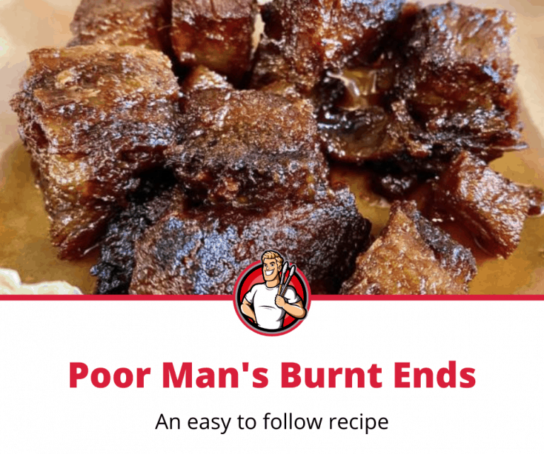 Poor Man's Burnt Ends (Easy Recipe) The Grilling Dad