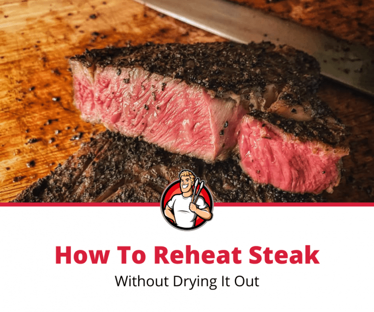 How To Reheat Steak (4 Easy Methods) The Grilling Dad