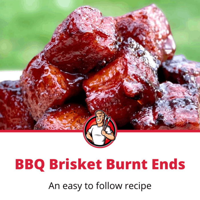 Best BBQ Brisket Burnt Ends Recipe - The Grilling Dad