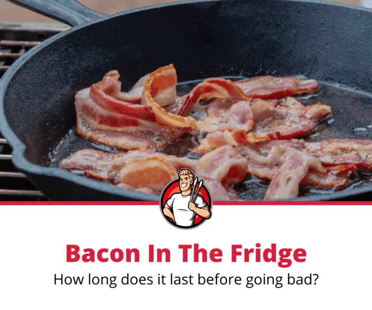 How Long Does Bacon Last in the Fridge? (And Signs It's Bad)