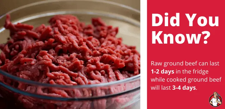 How Long Does Ground Beef Last in the Fridge? – Dalstrong