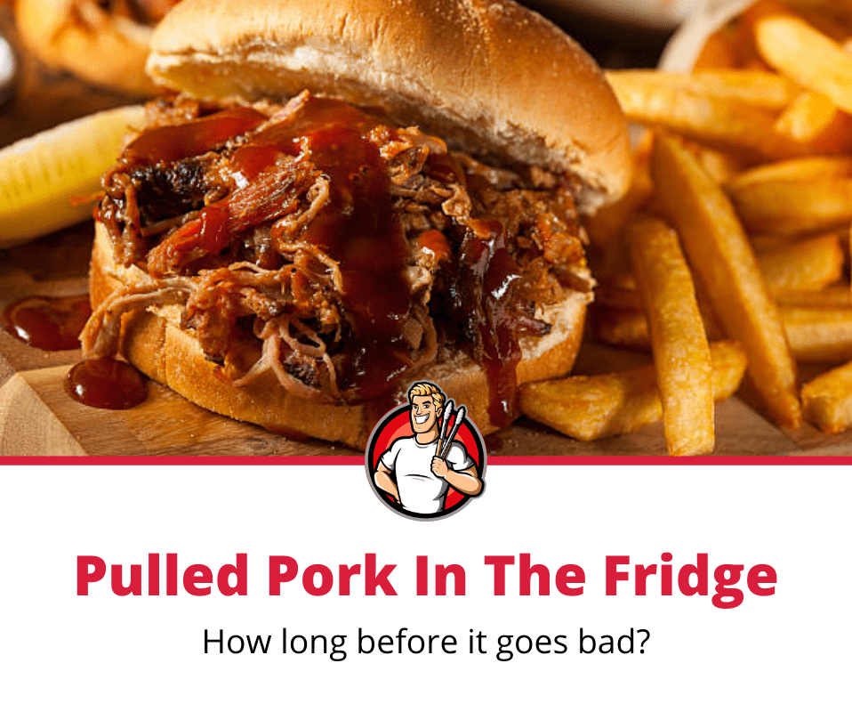 How Long Does Pulled Pork Last in the Fridge? (And Signs It's Bad)