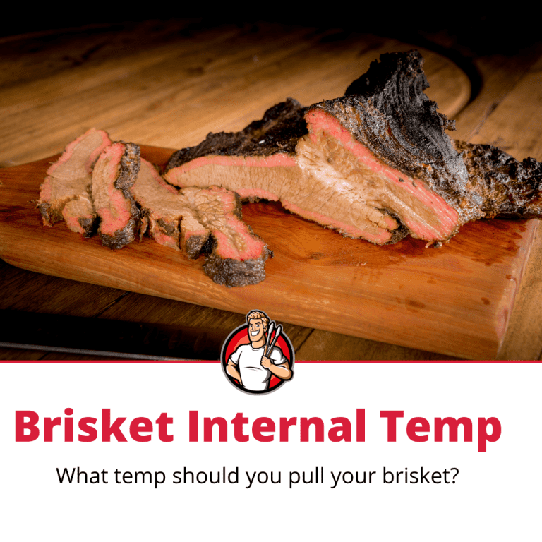 The Best Internal Temperature For Brisket (And Why It Should Be 210°F)