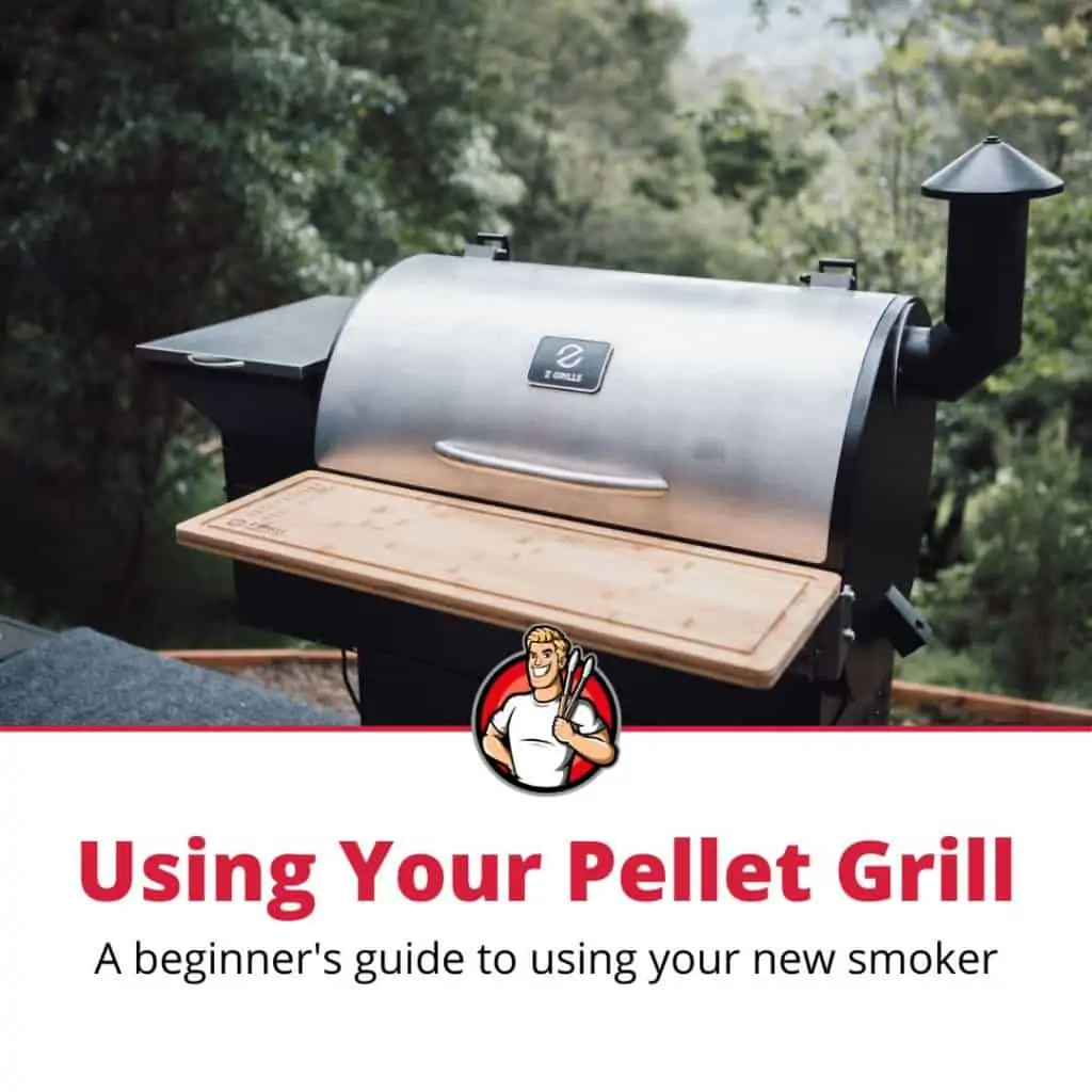 How to Use Your Pellet Grill (Beginner's Guide) The Grilling Dad