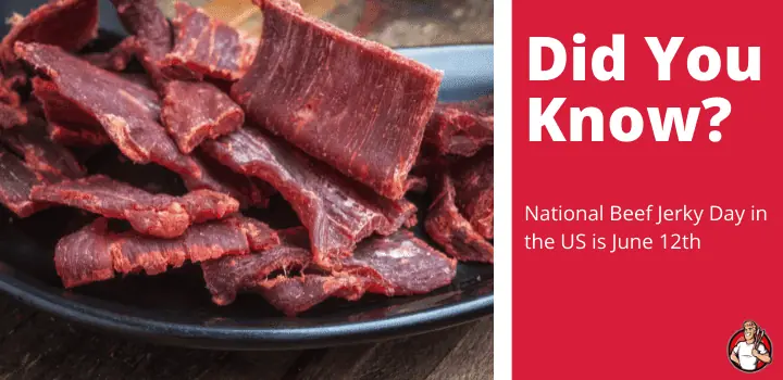 beef jerky meat fact