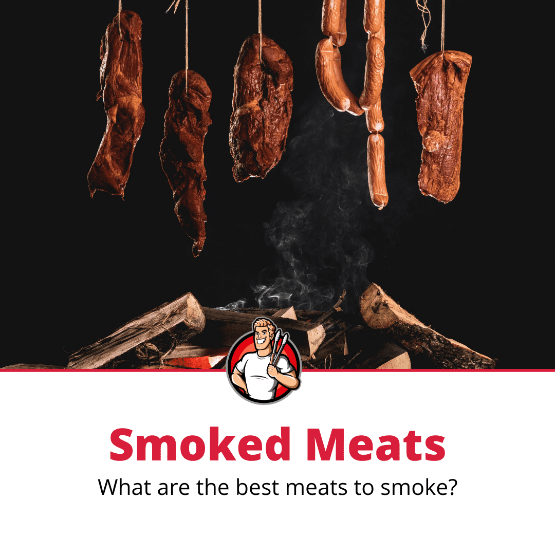 14 Best Meats to Smoke (Great for Beginners) The Grilling Dad