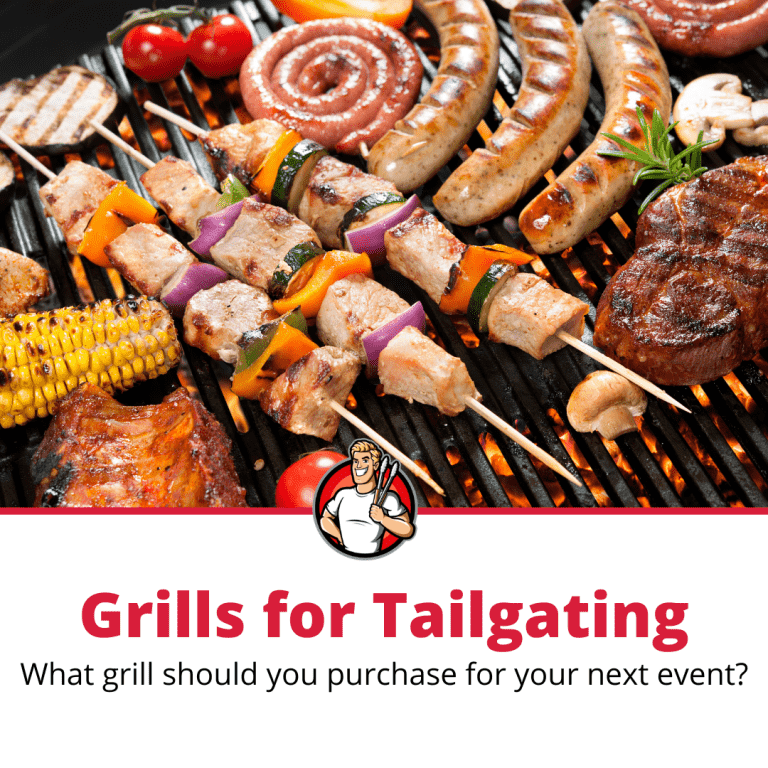 Top 5 Best Fire Pit Grills (2022 Review) The Grilling Dad