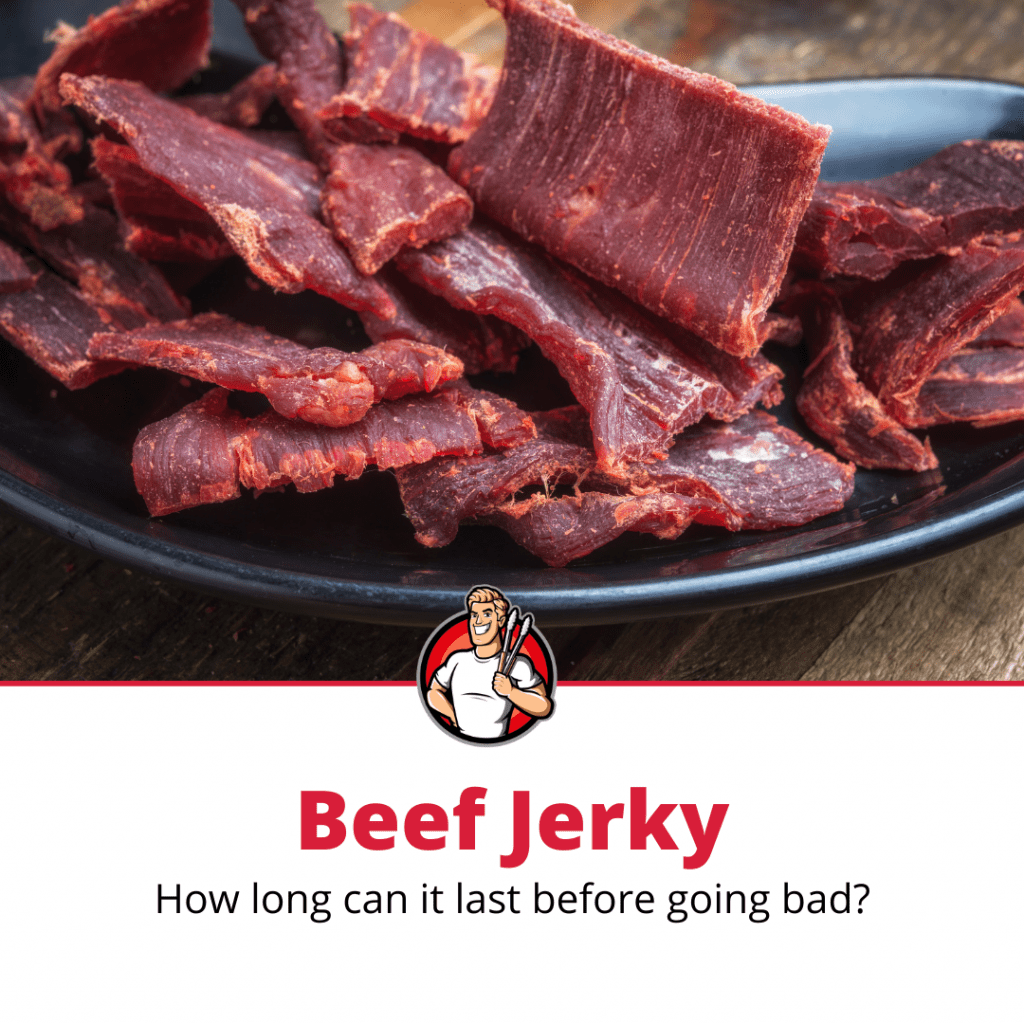 This Is How Long Beef Jerky Lasts (Tips to Make it Last Longer!)