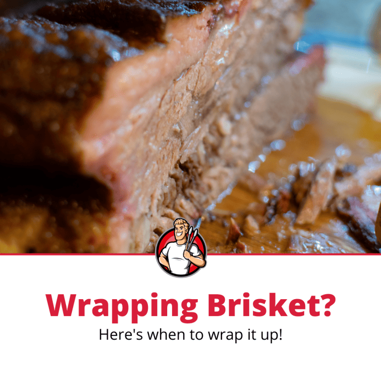 How Long to Smoke a Brisket per Pound (Best Results) The Grilling Dad