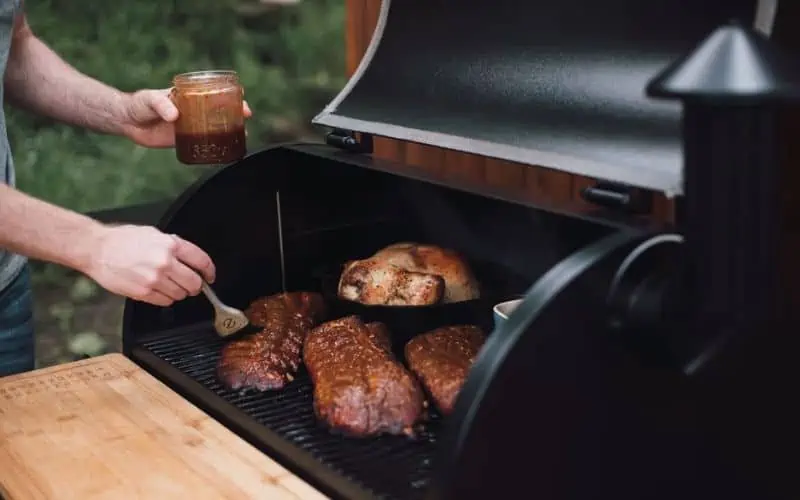 What to Do if Your Pellet Grill Runs Out of Pellets While Smoking