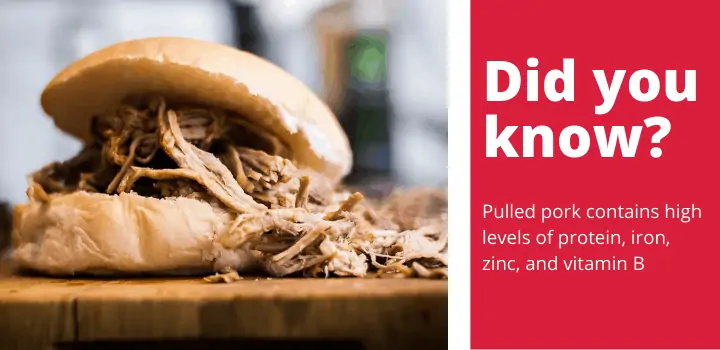 reheating pulled pork fact