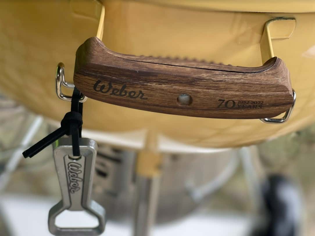 er 70th Anniversary Kettle Grill (InDepth Review) The Grilling Dad