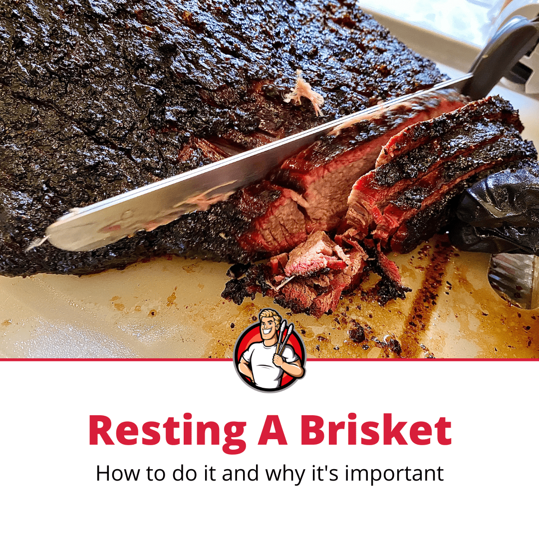How to Rest a Brisket (And Why It's Important) The Grilling Dad