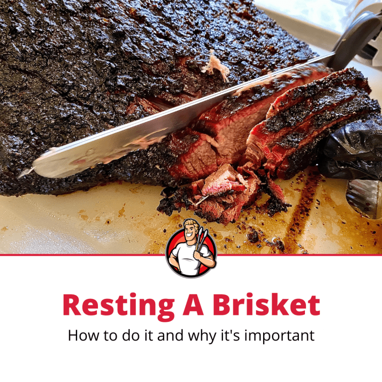 Hot and Fast Brisket (8 Quick Steps) The Grilling Dad