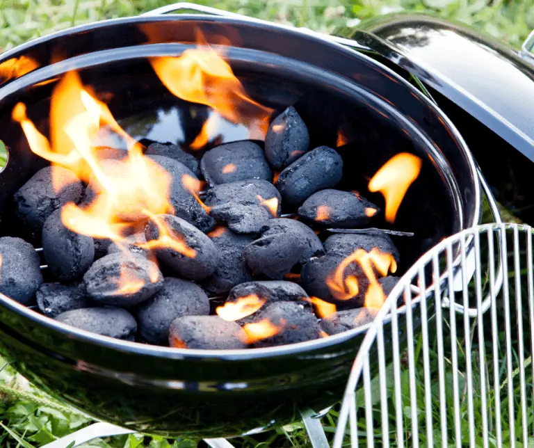 Starting charcoal clearance without lighter fluid