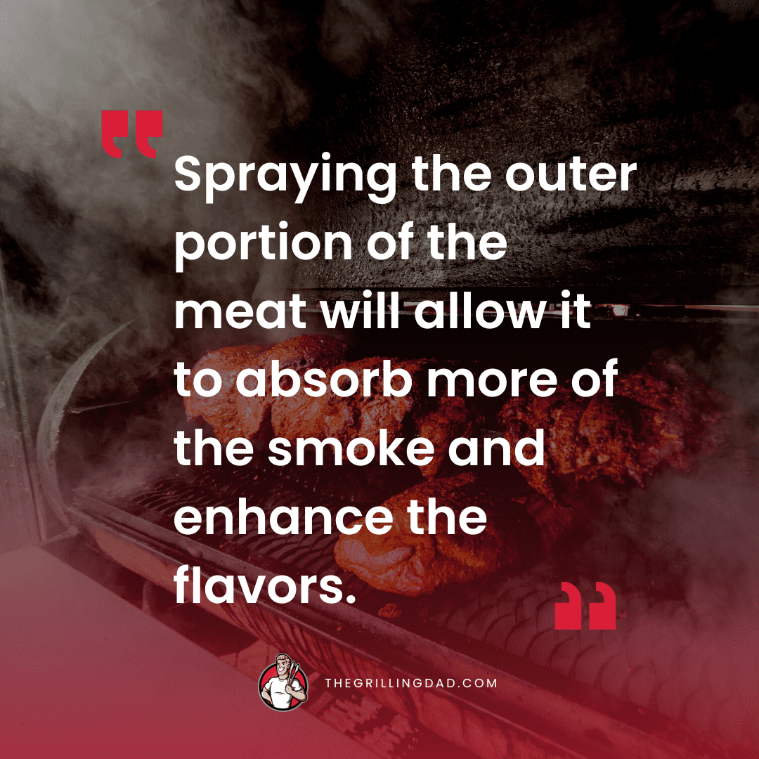 Brisket Spritz Everything You Need To Know About It The Grilling Dad