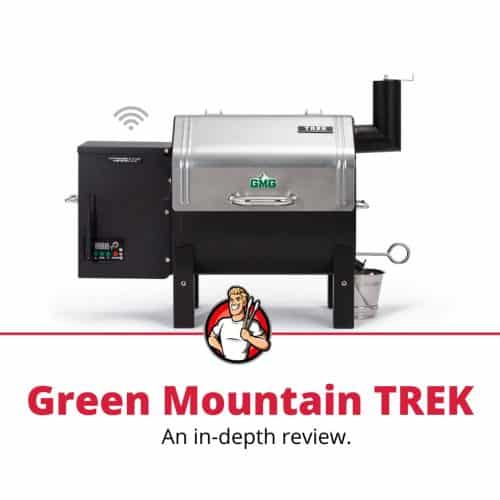 Green Mountain Grills Trek Review Is It Worth It? (2022)