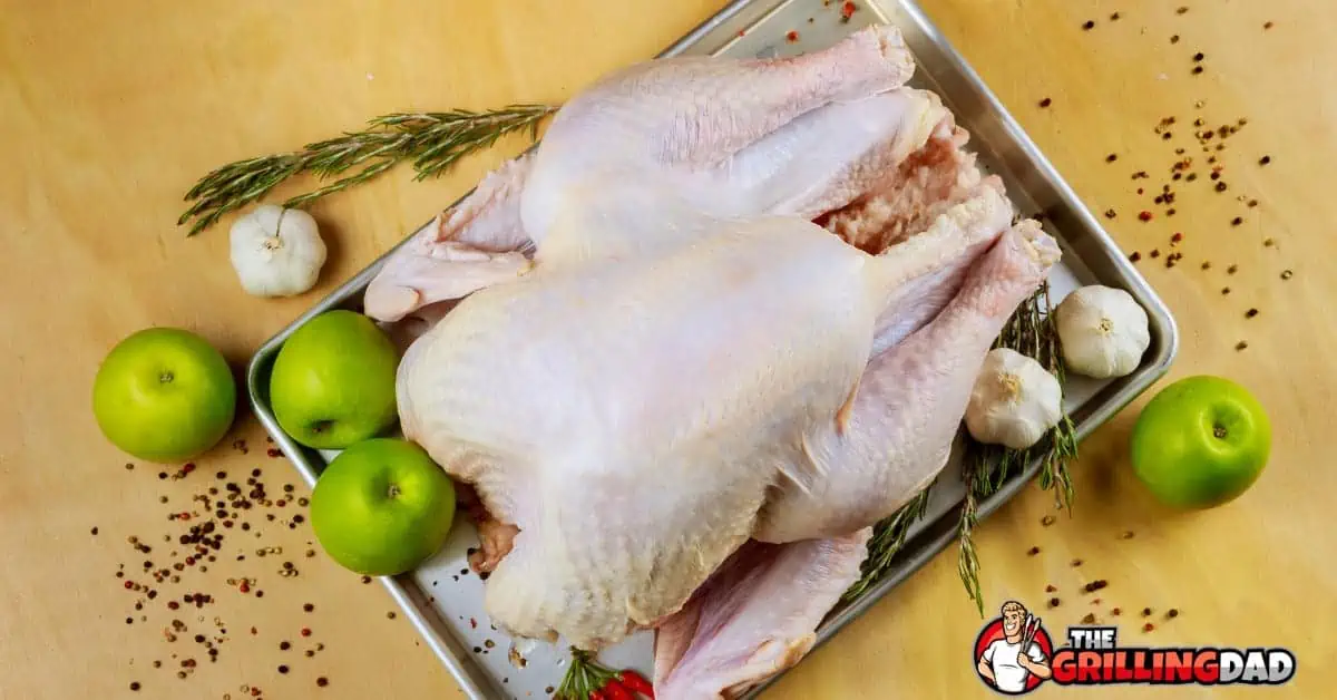 Should You Let A Turkey Sit Out Before Cooking? (Yes, But...) - The ...