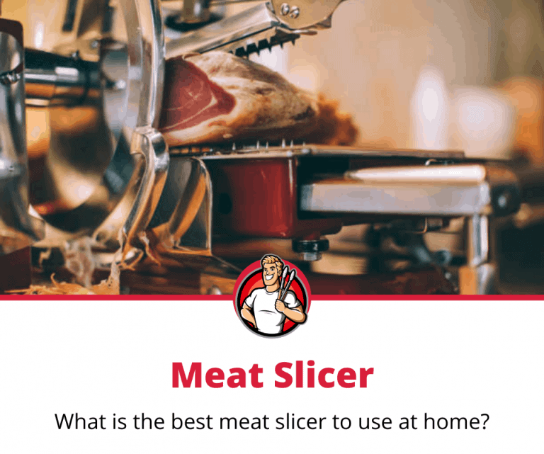 Top 10 Best Meat Slicers for Home Use (2022 Review) The Grilling Dad