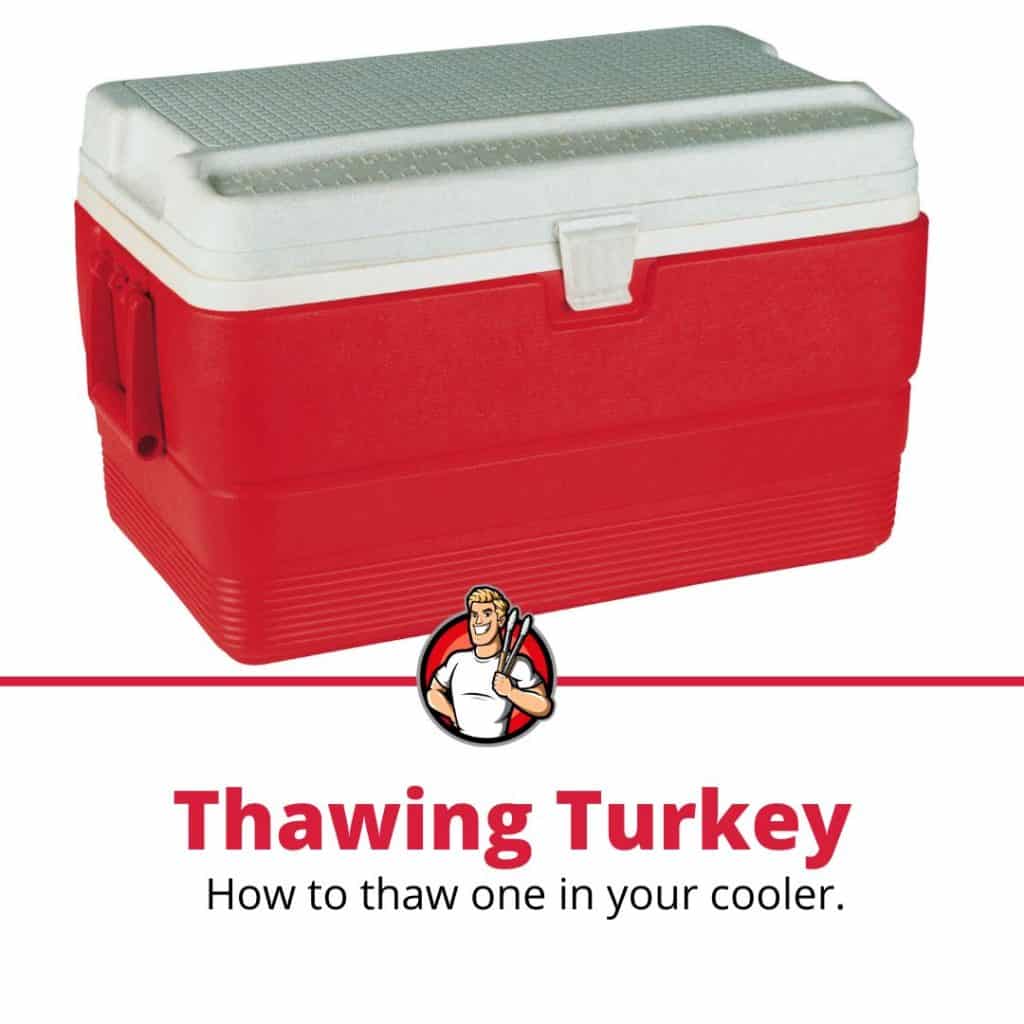 How to Thaw a Turkey in a Cooler (5 Easy Steps) The Grilling Dad