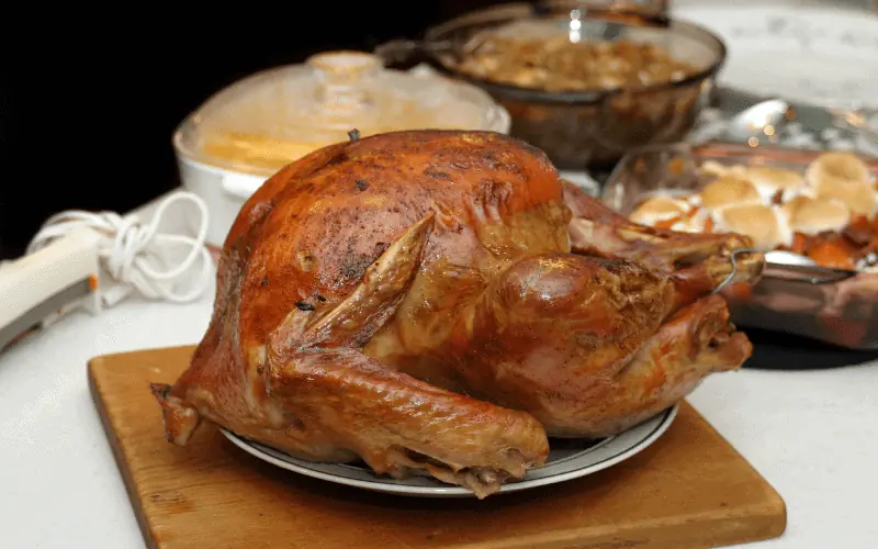 Pop-Up Turkey Timers Aren't Accurate — Here's What To Use Instead