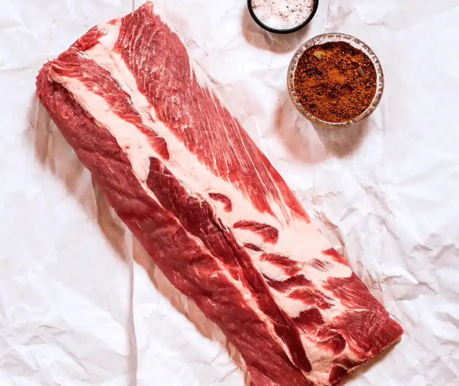 Baby Back Ribs