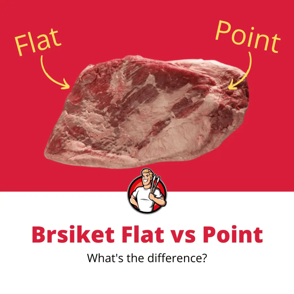 Brisket Flat Cut vs Point Cut (Differences Explained)