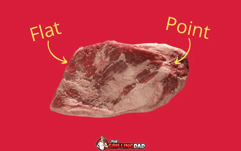 Brisket Flat Cut vs Point Cut (Differences Explained) The Grilling Dad