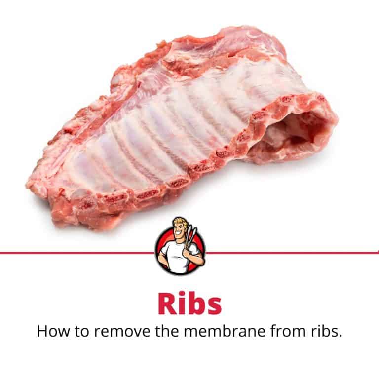 How to Remove the Membrane From Ribs (3 Easy Steps)
