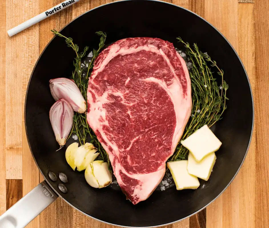 Porter Road Steaks