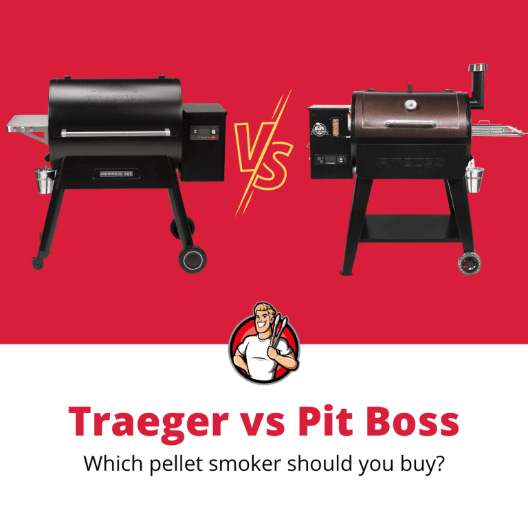 Traeger vs Pit Boss (Read This BEFORE Buying) The Grilling Dad