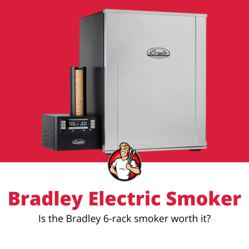 Bradley Digital 6Rack Electric Smoker Review (2023) The Grilling Dad