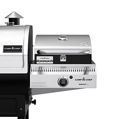 Camp Chef Sidekick Sear Grill Accessory