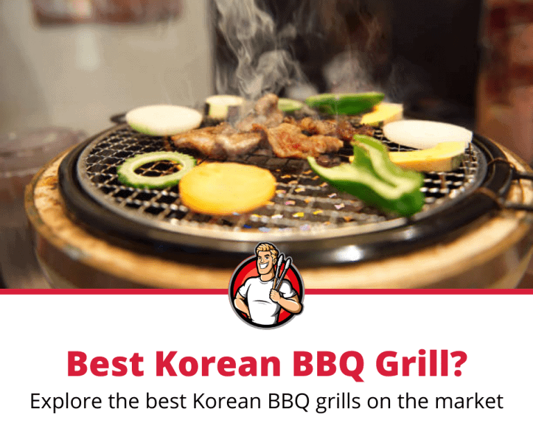 5 Best Korean BBQ Grills (2023 Review) The Grilling Dad