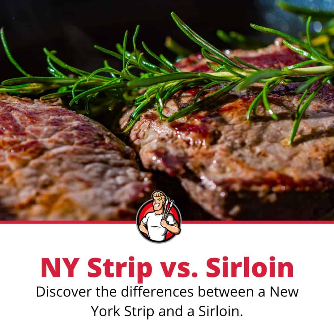 Sirloin Steak A Complete Guide The Grilling Dad