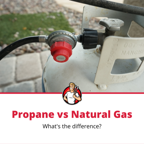 Propane vs Natural Gas What's the Difference? The Grilling Dad