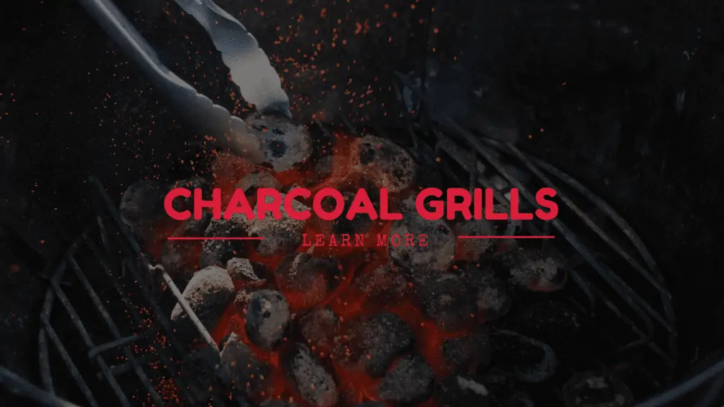 Learn About Charcoal Grills