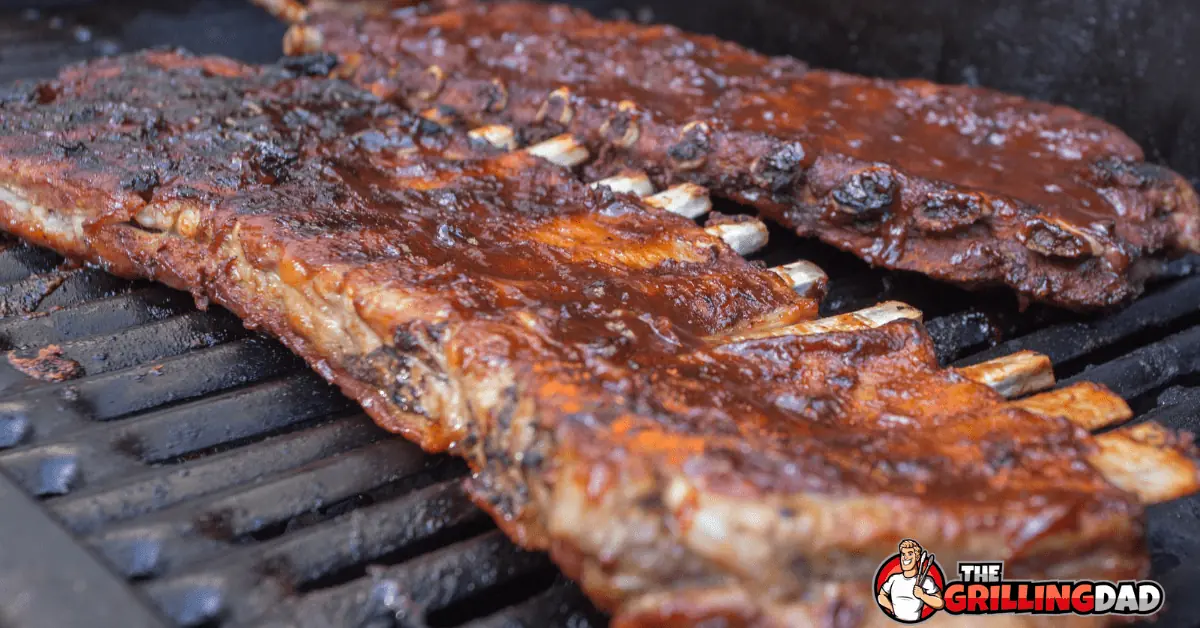 Should Ribs Be Cooked Bone Up or Down