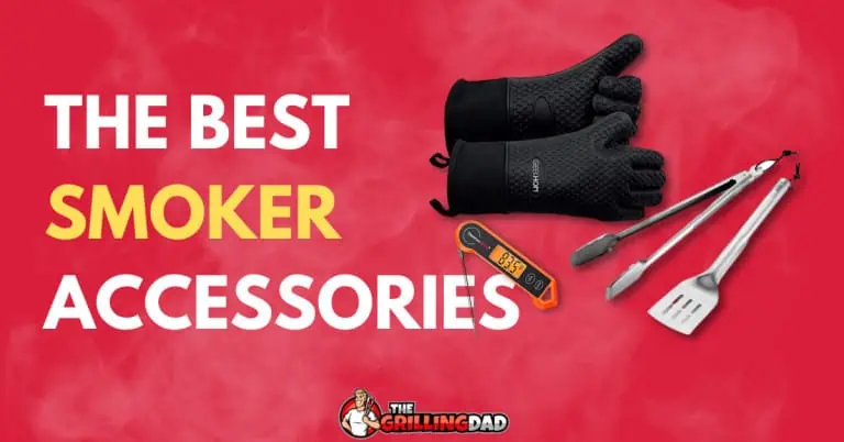 Best Smoker And Grilling Accessories Tgd Review