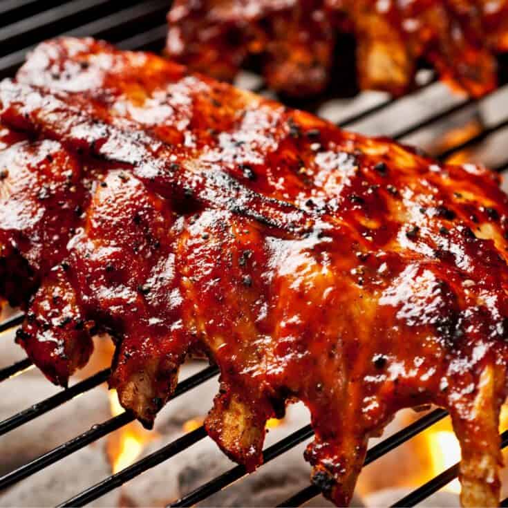 How To Cook Ribs On The Grill (5 Easy Steps) The Grilling Dad