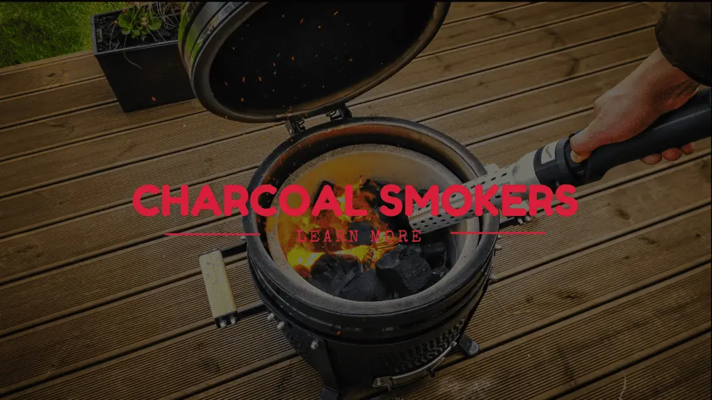 Learn About Charcoal Smokers