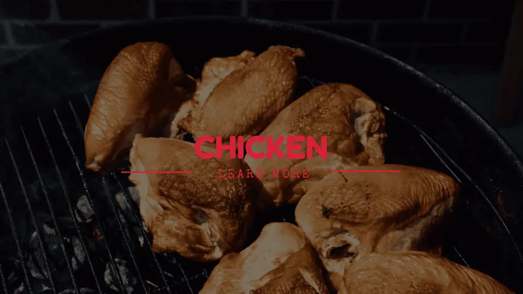 Learn About Chicken