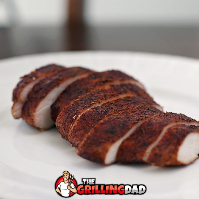 The Easiest Smoked Chicken Breast Recipe (5 Easy Steps) The Grilling Dad