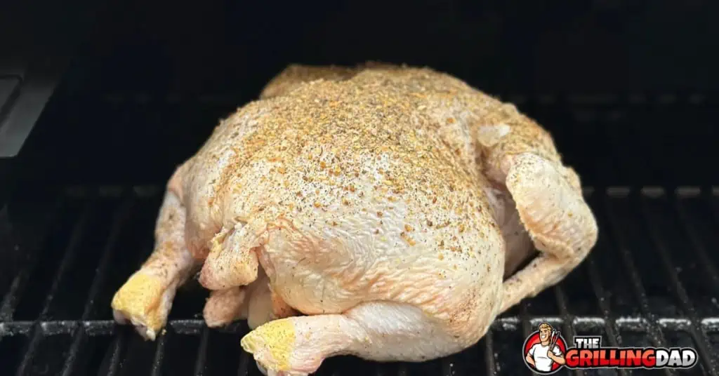 seasoning a whole chicken