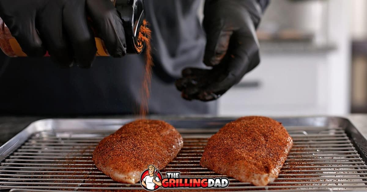 The Easiest Smoked Chicken Breast Recipe (5 Easy Steps) The Grilling Dad